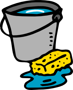 wash bucket